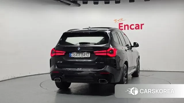 BMW X3 (G01) id 3555589 из Кореи 14