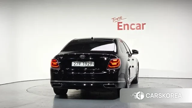 Kia More K9 id 3179472 из Кореи 14