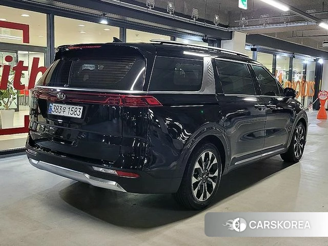 Kia Carnival 4th generation id 4376872 из Кореи 14