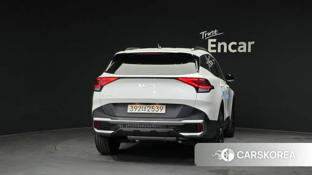 Kia Sportage 5th Generation id 4360896 из Кореи 24