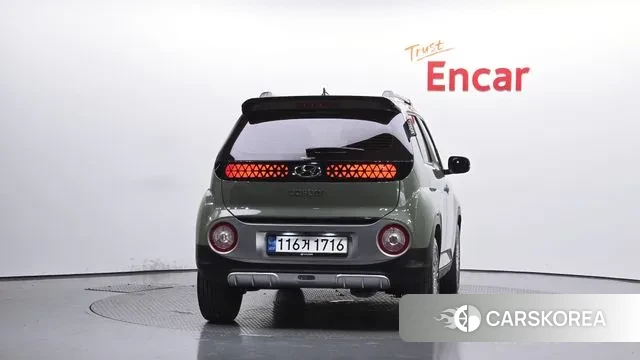 Hyundai Casper id 3488055 из Кореи 14