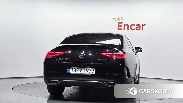 Mercedes-Benz CLS-Class C257 id 3335334 из Кореи 14