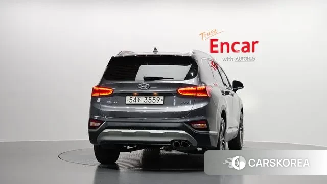 Hyundai Santa Fe TM id 3368943 из Кореи 14