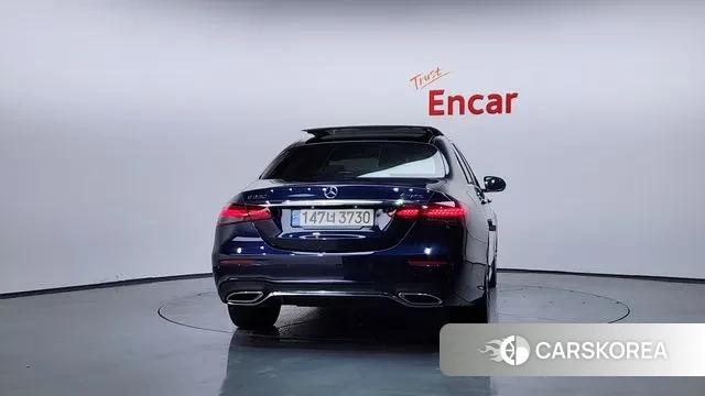 Mercedes-Benz E-Class W213 id 3741327 из Кореи 14