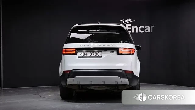 Land Rover Discovery 5 id 3045630 из Кореи 14