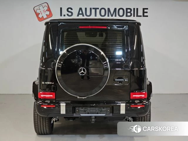 Mercedes-Benz G-Class W465 id 4686314 из Кореи 14