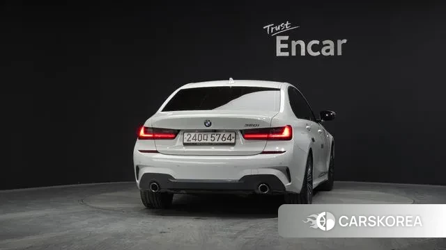 BMW 3 Series (G20) id 3601530 из Кореи 14