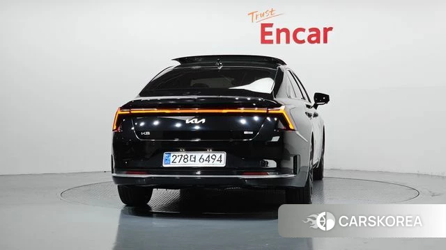 Kia The New K8 Hybrid id 4442127 из Кореи 14
