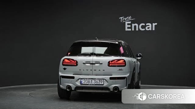 Mini Cooper S Clubman id 3940456 из Кореи 14