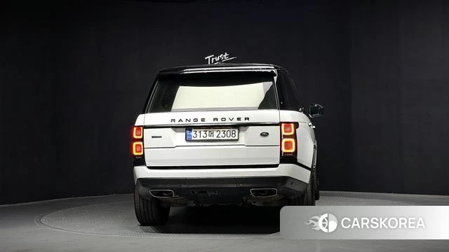 Land Rover Range Rover 4th Generation id 4429842 из Кореи 14