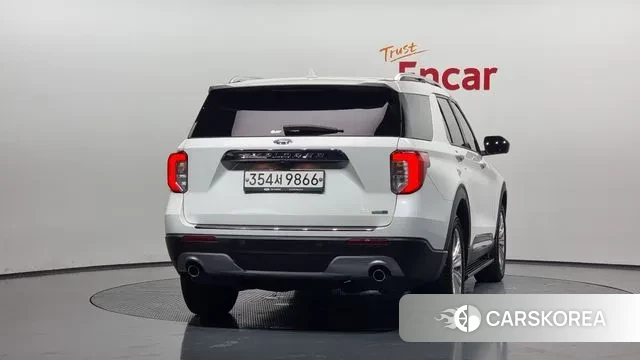 Ford Explorer id 2886542 из Кореи 14