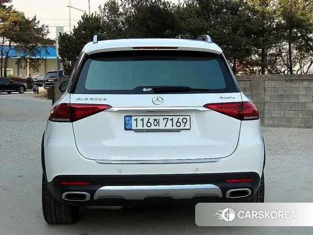Mercedes-Benz GLE-Class W167 id 3279899 из Кореи 14