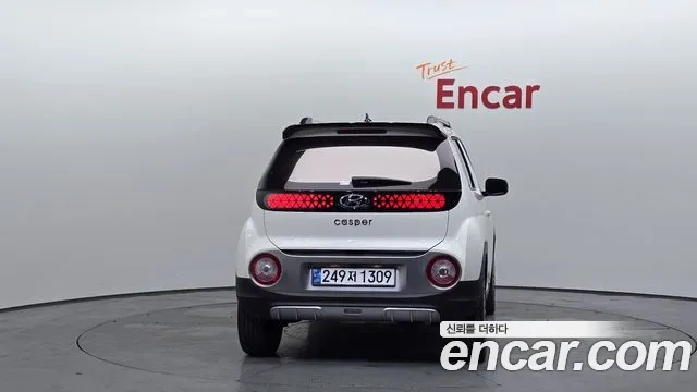 Hyundai Casper id 2953828 из Кореи 14