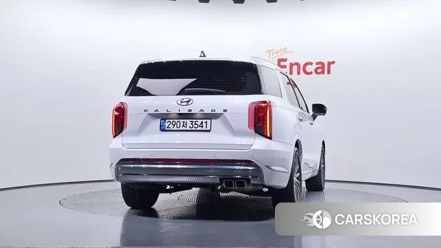 Hyundai The New Palisade id 3360293 из Кореи 14