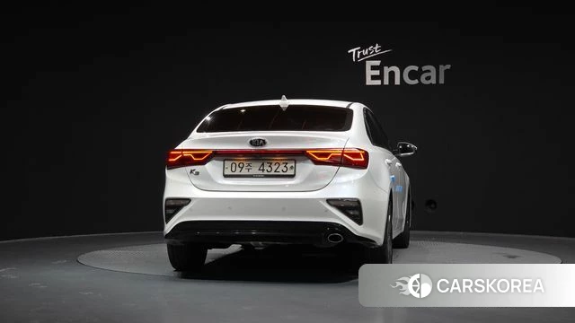 Kia Come New K3 id 4020561 из Кореи 14