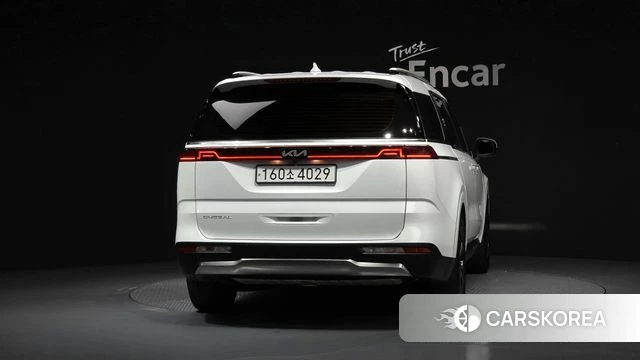 Kia Carnival 4th generation id 4692579 из Кореи 14