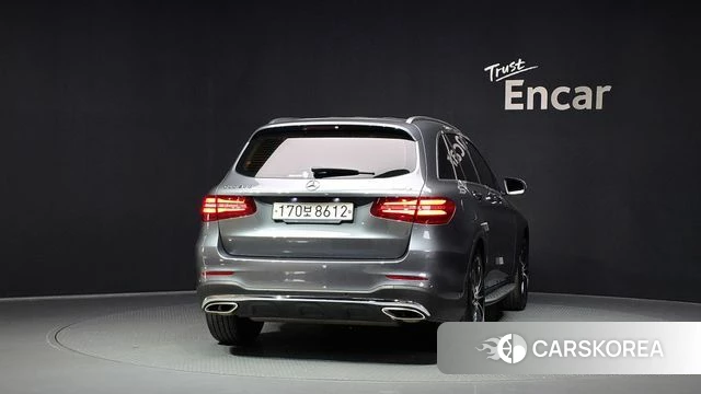 Mercedes-Benz GLC-Class X253 id 4502118 из Кореи 29