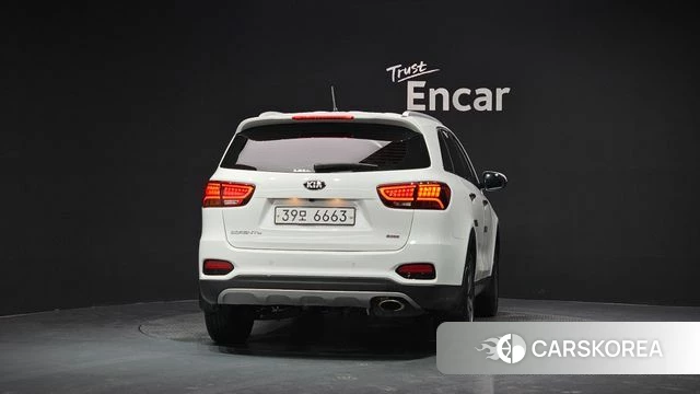 Kia The New Sorento id 4351129 из Кореи 24