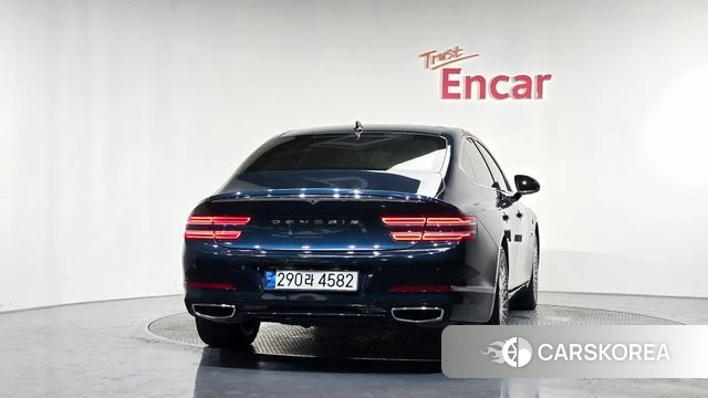 Genesis G80 (RG3) id 4619896 из Кореи 14
