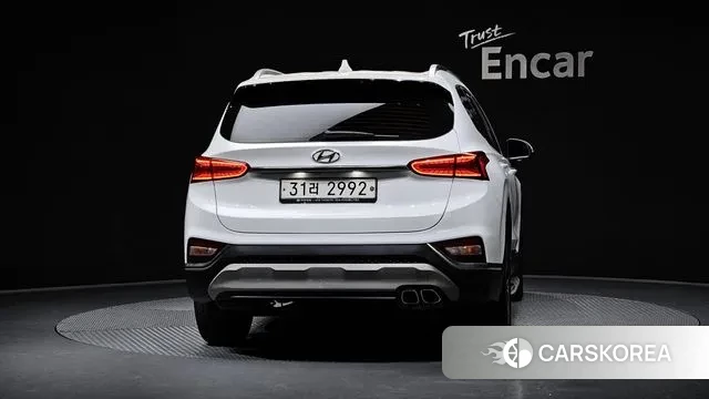 Hyundai Santa Fe TM id 3013998 из Кореи 14