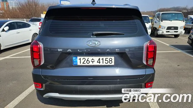 Hyundai Palisade id 2533664 из Кореи 14