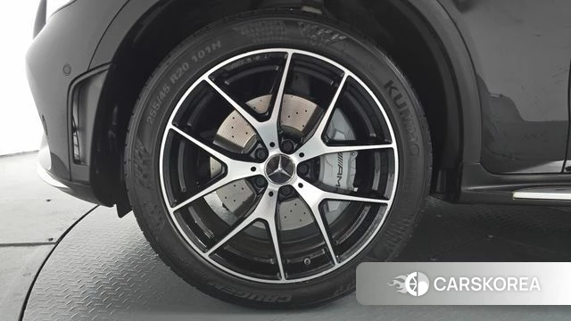 Mercedes-Benz GLC-Class X253 id 4529586 из Кореи 31