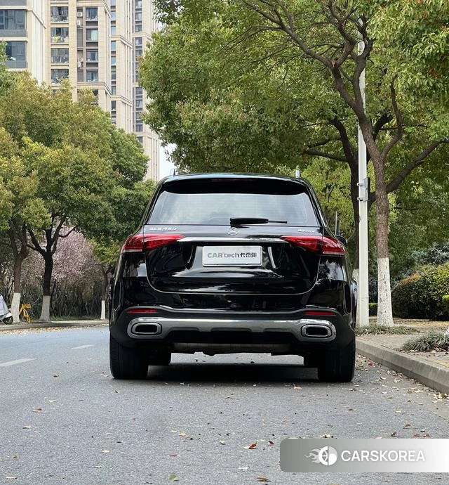 Mercedes-Benz GLE (import) id 4276656 из Китая 12