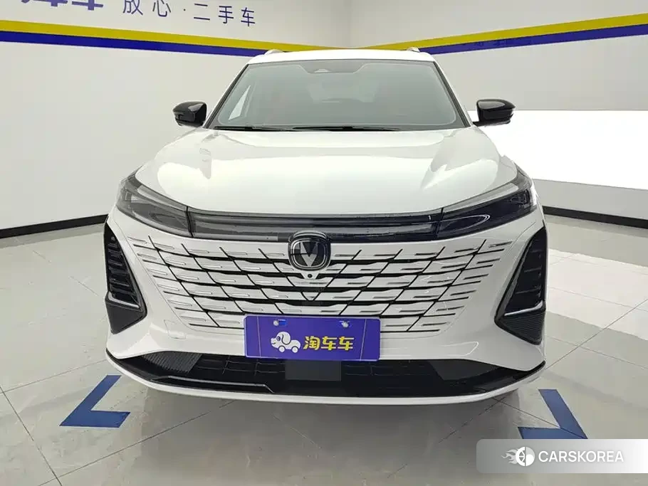 Chang'an Changan CS75PLUS id 4576311 из Китая 10
