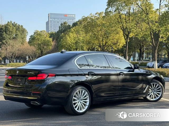 BMW 5 series id 4220587 из Китая 10