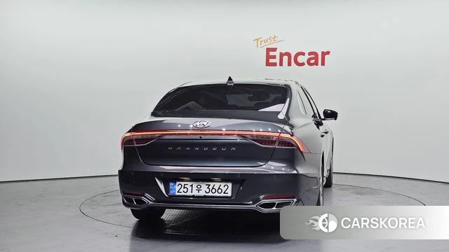 Hyundai The New Grandeur IG Hybrid id 3828184 из Кореи 14