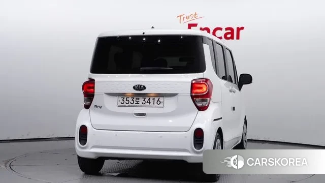 Kia The New Ray id 2985948 из Кореи 14