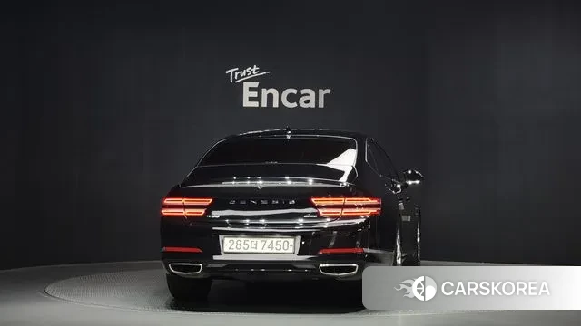 Genesis G80 (RG3) id 3389752 из Кореи 14