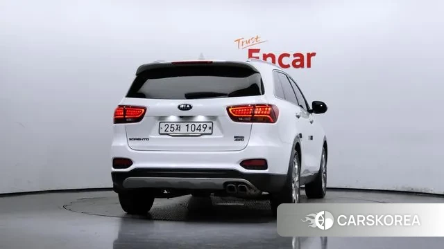 Kia The New Sorento id 3019038 из Кореи 14