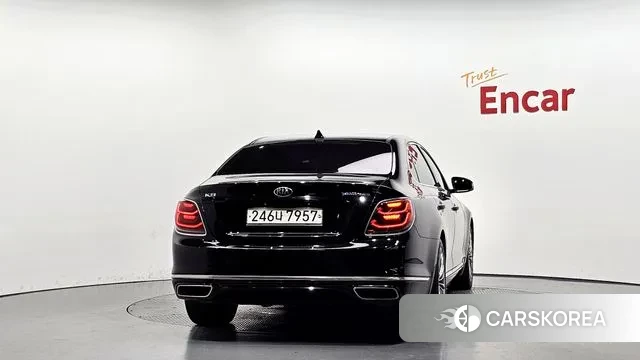 Kia More K9 id 3259193 из Кореи 14