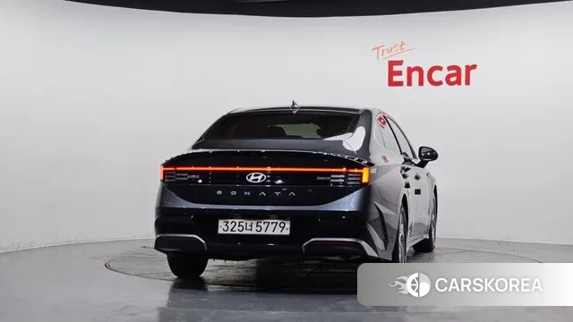 Hyundai Sonata D Edge (DN8) id 3619993 из Кореи 14