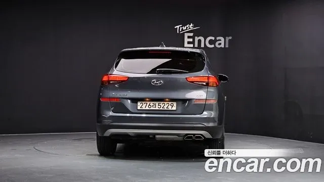 Hyundai All New Tucson id 2886931 из Кореи 14