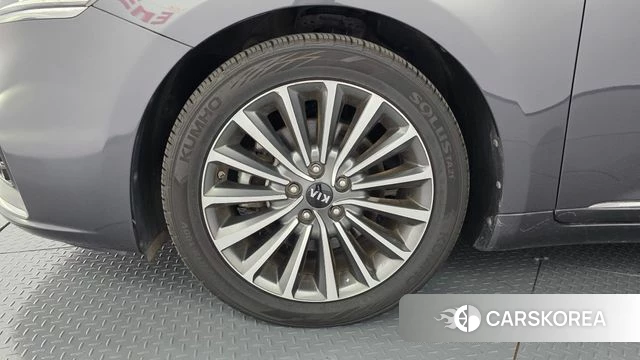 Kia Come New K7 id 4536616 из Кореи 28