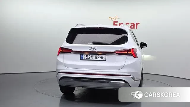 Hyundai The New Santa Fe id 3074244 из Кореи 14