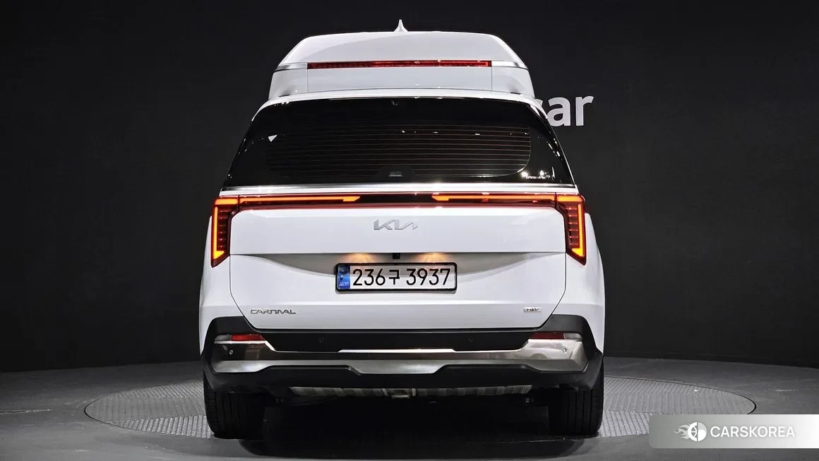 Kia The New Carnival 4th Generation id 2148228 из Кореи 14