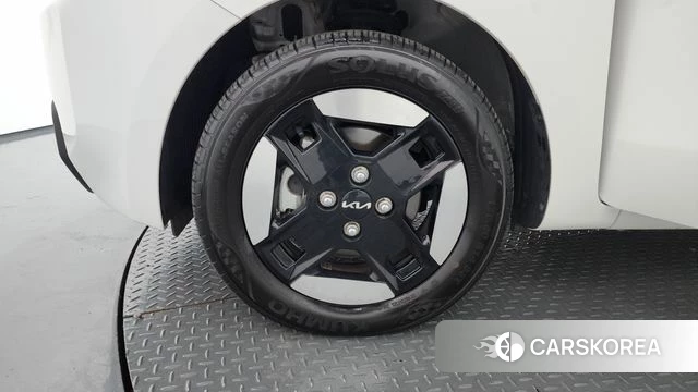 Kia The New Kia Ray EV id 4488088 из Кореи 27