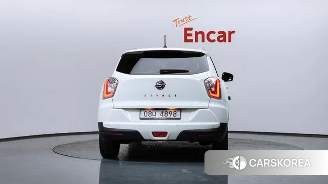 Ssangyong Tivoli Armor id 3955862 из Кореи 14