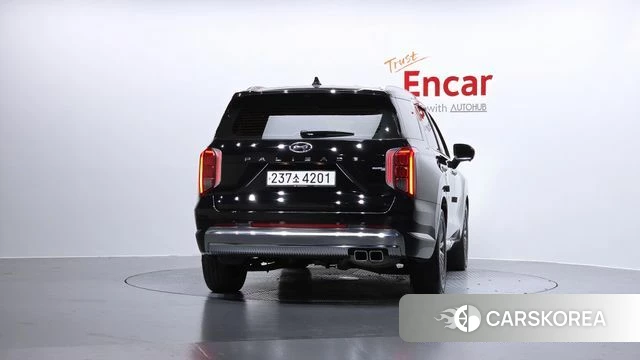 Hyundai The New Palisade id 4281052 из Кореи 14