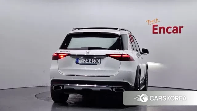 Mercedes-Benz GLE-Class W167 id 3431553 из Кореи 14