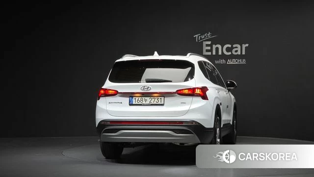 Hyundai The New Santa Fe id 3866182 из Кореи 14