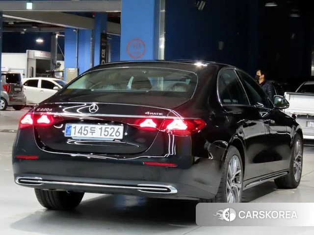 Mercedes-Benz E-Class W214 id 3876553 из Кореи 14