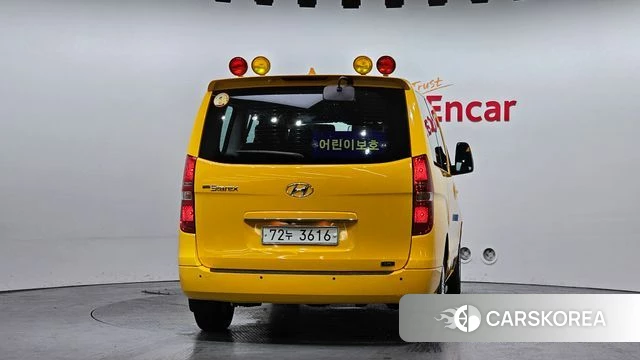 Hyundai The New Grand Starex id 3866721 из Кореи 14