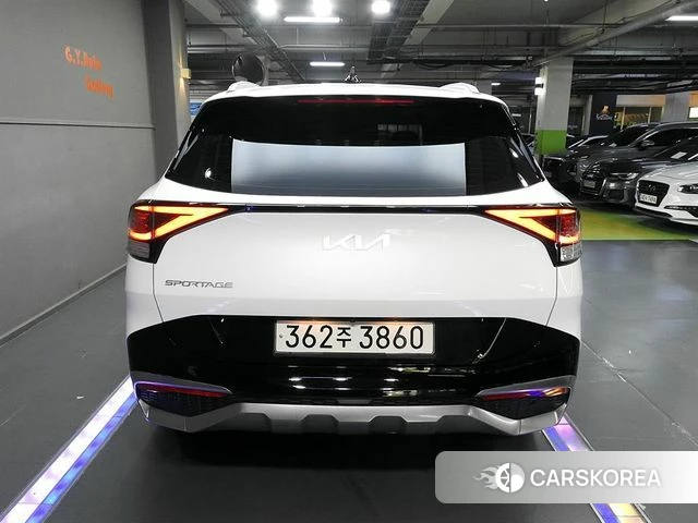 Kia Sportage 5th Generation id 4650588 из Кореи 14