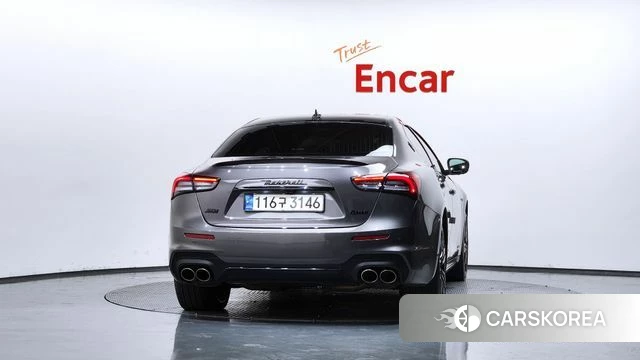 Maserati Ghibli id 4508160 из Кореи 31