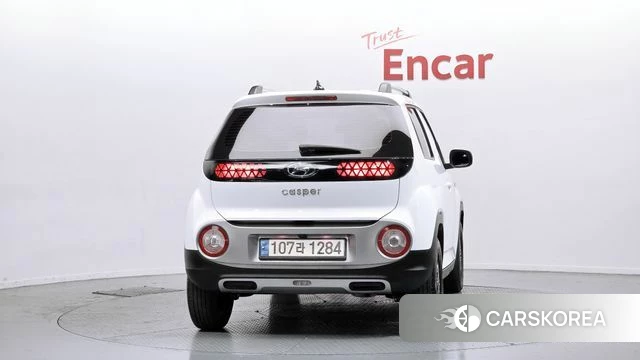 Hyundai Casper id 4249034 из Кореи 24