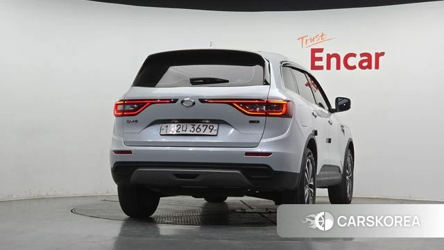 Renault Korea (Samsung) The New QM6 id 4179662 из Кореи 14